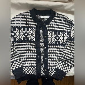 Rare Vintage American Girl Pleasant Company Sweater to match your doll